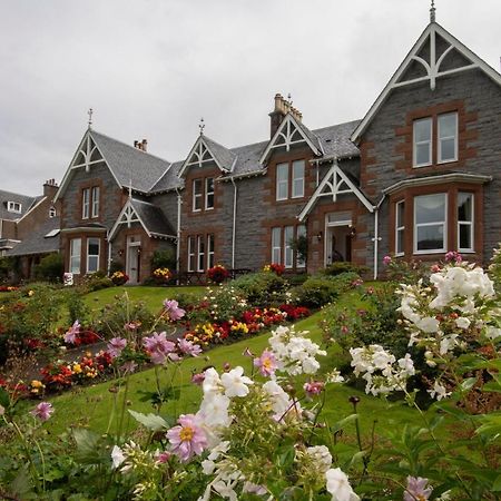 Myrtle Bank Guest House Fort William Dış mekan fotoğraf