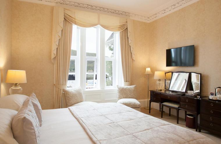 Myrtle Bank Guest House Fort William Dış mekan fotoğraf