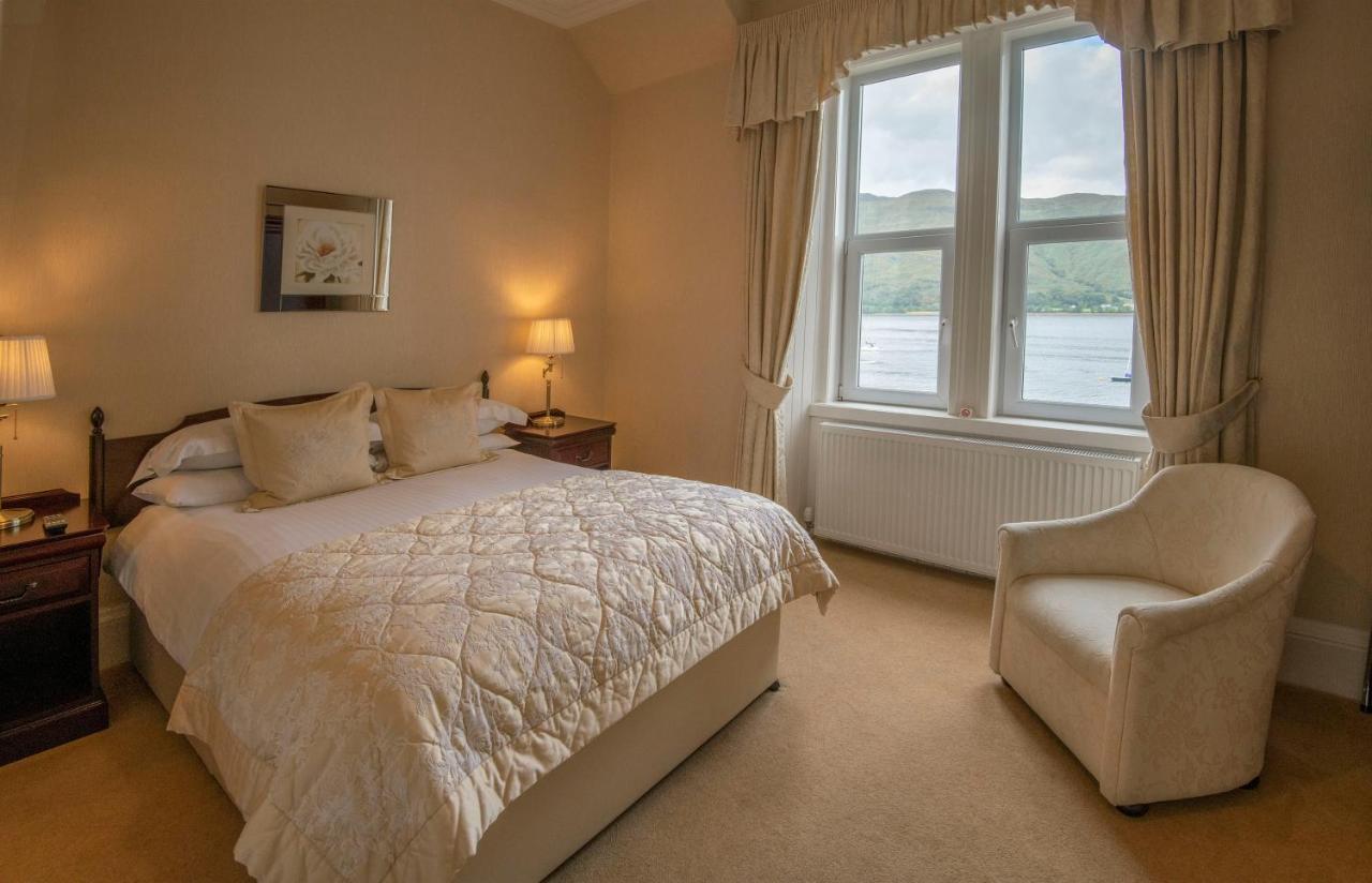 Myrtle Bank Guest House Fort William Dış mekan fotoğraf