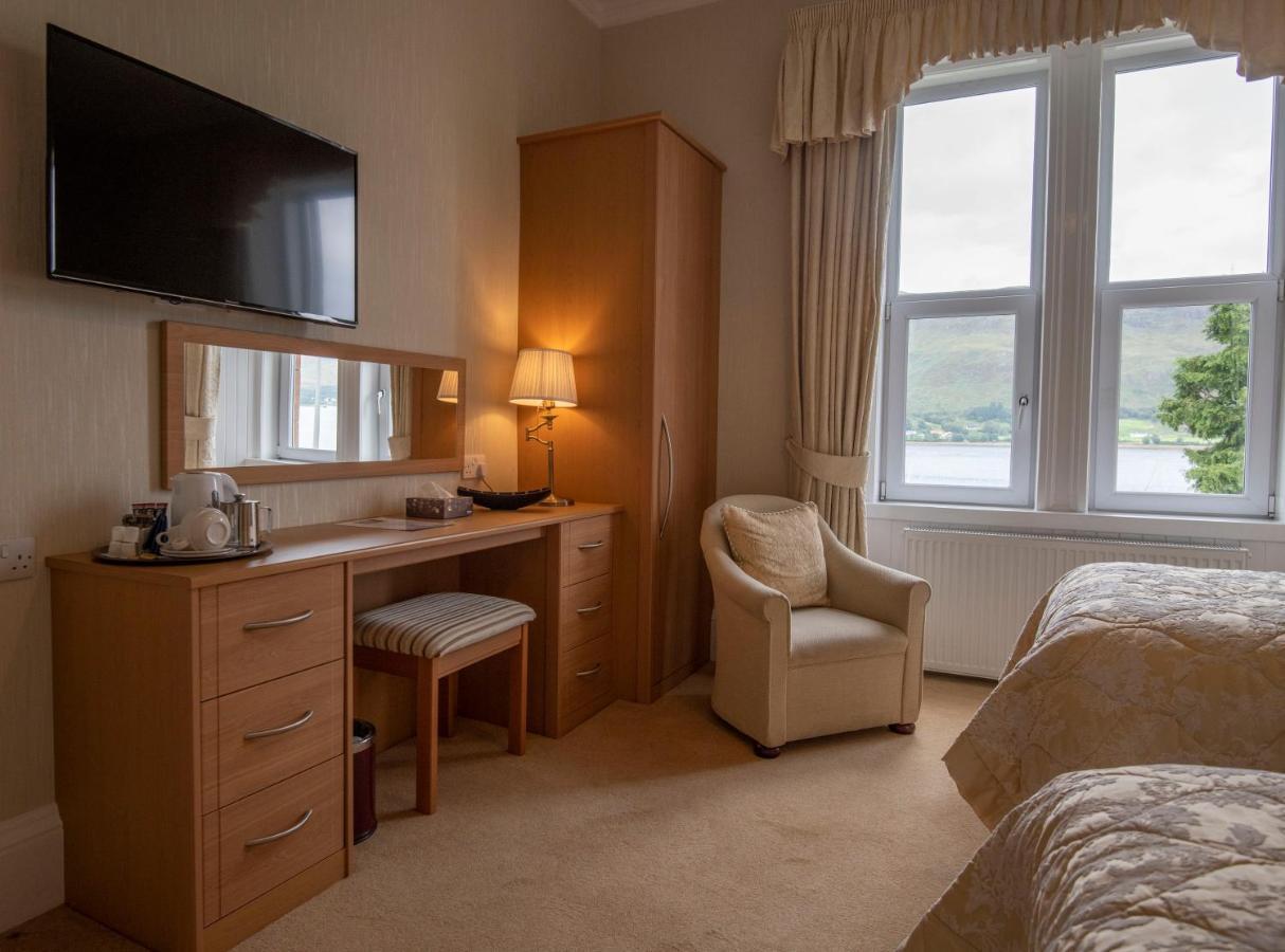 Myrtle Bank Guest House Fort William Dış mekan fotoğraf