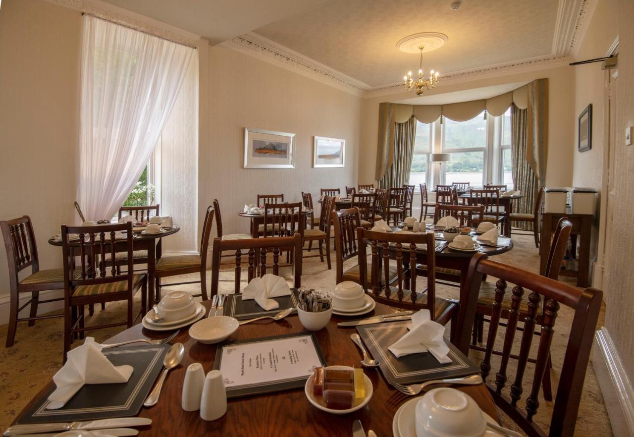 Myrtle Bank Guest House Fort William Dış mekan fotoğraf