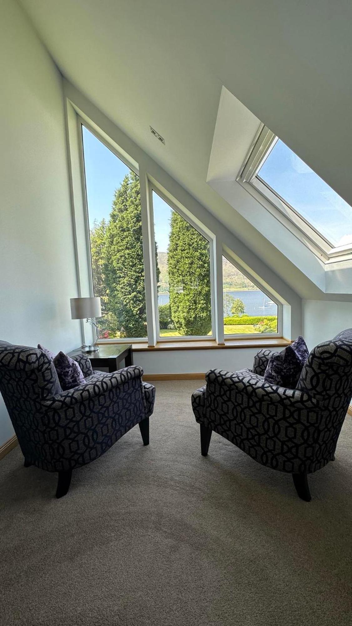 Myrtle Bank Guest House Fort William Dış mekan fotoğraf