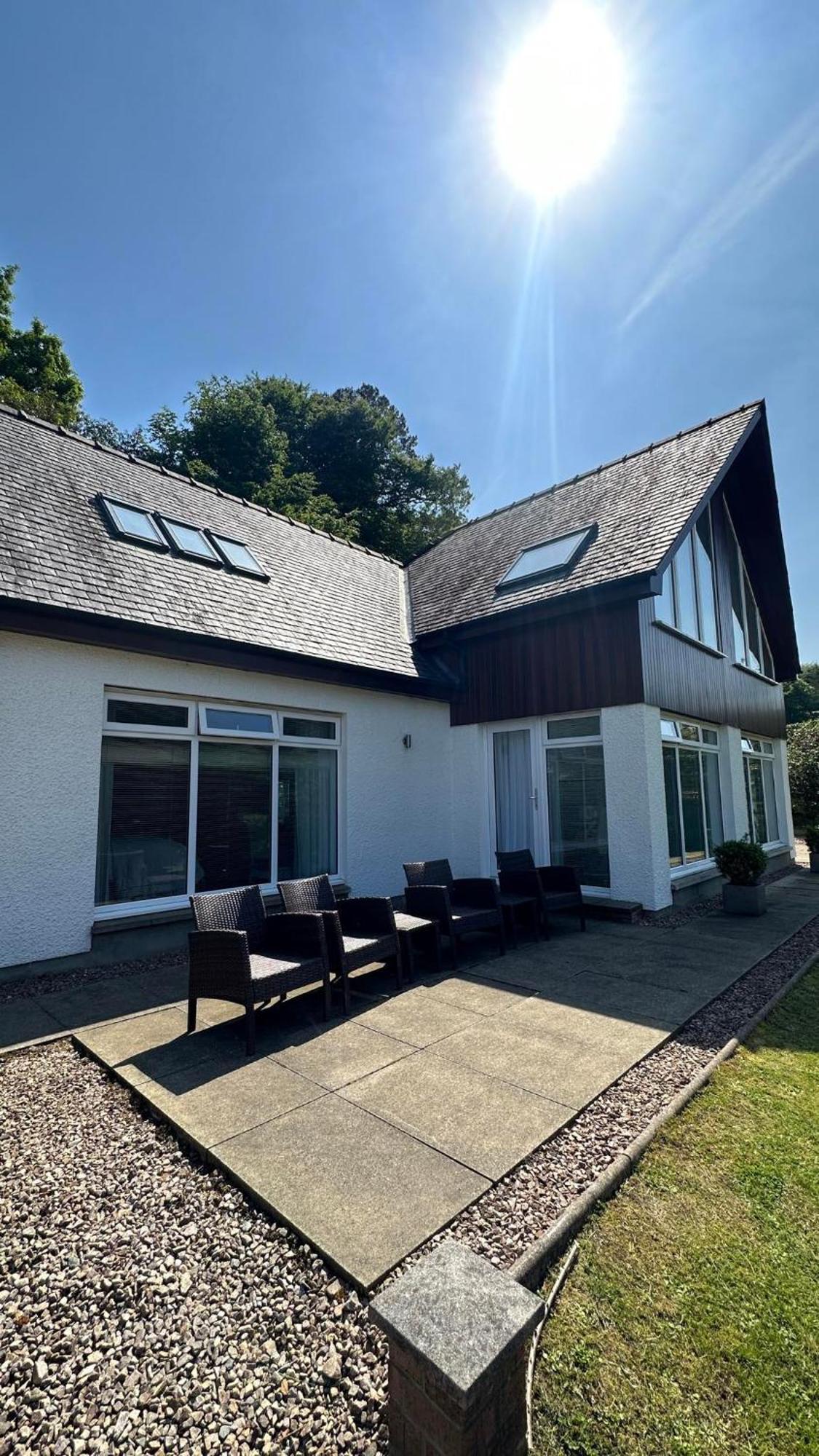 Myrtle Bank Guest House Fort William Dış mekan fotoğraf