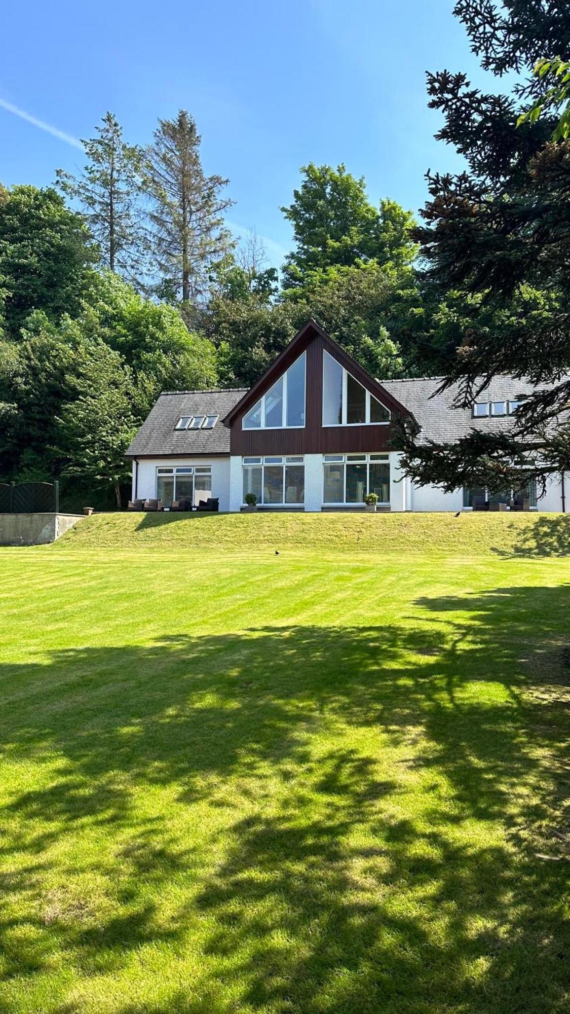 Myrtle Bank Guest House Fort William Dış mekan fotoğraf